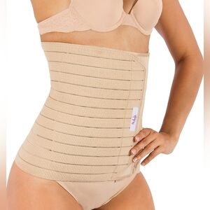 Motherhood Maternity Motherfit Postpartum Waist Support Waist Trainer Large